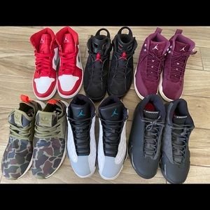 Jordan adidas